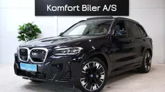 Brugt 2022 BMW iX3 M Sport SUV | 398.900 kr. (Fair pris)