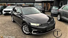 Gråmetal Brugt 2020 VW Passat Pro Stationcar | 264.800 kr. (Lidt for dyr)