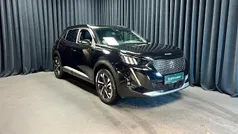 Perlesort metal Brugt 2022 Peugeot e-2008 GTi SUV | 164.900 kr. (Fair pris)