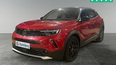 Rød metal Brugt 2021 Opel Mokka-e Ultimate SUV | 124.500 kr. (Fair pris)