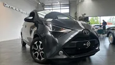 Gråmetal Brugt 2021 Toyota Aygo x-press Hatchback | 114.799 kr. (God pris)