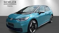 Turkismetal Brugt 2021 VW ID.3 Hatchback | 184.900 kr. (Fair pris)