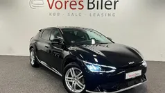 Sortmetal Brugt 2023 Kia EV6 SUV | 299.900 kr. (Fair pris)