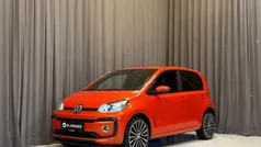 Brugt 2017 VW up! high up! Hatchback | 94.900 kr. (Fair pris)