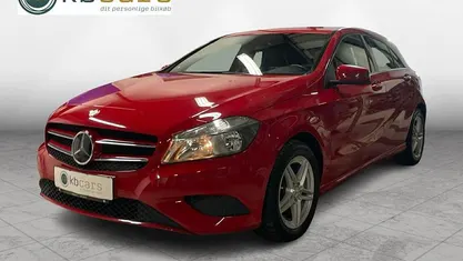 Brugt Mercedes A180 109 HK (80 kW) 2015 Hatchback