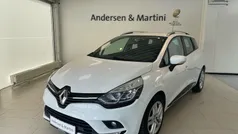 Brugt 2019 Renault Clio GrandTour LIMITED Stationcar | 99.800 kr. (Fair pris)