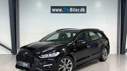 Brugt 2019 Ford Mondeo ST-Line Stationcar | 189.500 kr. (Fair pris)