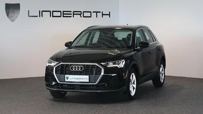 Sort Brugt 2022 Audi Q3 SUV | 250.000 kr. (Fair pris)