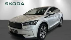 Sølvmetal Brugt 2021 Skoda Enyaq iV SUV | 219.900 kr. (Super pris)