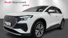Hvidmetal Brugt 2024 Audi Q4 e-tron Comfort SUV | 374.900 kr. (Fair pris)