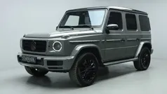 Grå Brugt 2024 Mercedes G400 SUV | 2.849.900 kr.