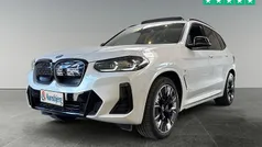 Hvid Brugt 2022 BMW iX3 Impressive SUV | 344.500 kr. (Fair pris)