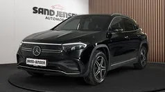 Sort Brugt 2023 Mercedes EQA250+ AMG SUV | 314.900 kr. (Super pris)