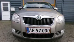 Brugt 2009 Skoda Fabia GreenLine Stationcar | 19.999 kr. (Super pris)