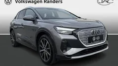 Gråmetal Brugt 2024 Audi Q4 e-tron SUV | 349.900 kr. (Fair pris)