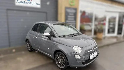 Brugt 2013 Fiat 500 Street | 54.800 kr. (Fair pris)