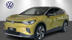 Gulmetal Brugt 2021 VW ID.4 SUV | 229.900 kr. (Fair pris)