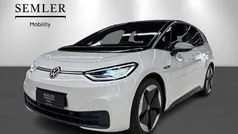 Hvidmetal Brugt 2021 VW ID.3 Pro Performance Hatchback | 164.900 kr. (Fair pris)