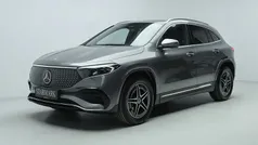 Brugt 2024 Mercedes EQA250+ AMG SUV | 364.900 kr. (Fair pris)