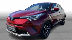3t3 tokyo red Brugt 2019 Toyota C-HR Multidrive S SUV | 179.900 kr. (Fair pris)