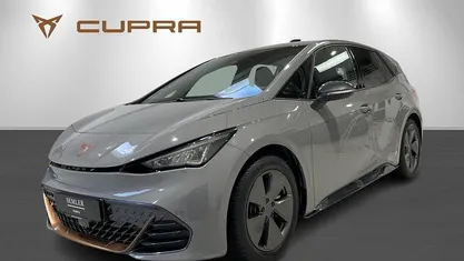 Grå Brugt 2022 Cupra Born High Hatchback | 169.900 kr. (Super pris)