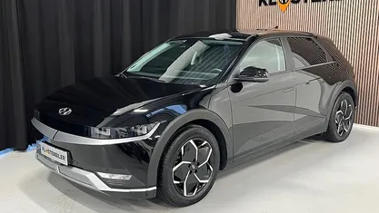 Brugt 2022 Hyundai Ioniq Advanced Hatchback | 219.700 kr. (Fair pris)