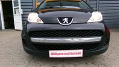 Brugt 2010 Peugeot 107 Comfort Hatchback | 12.999 kr. (Super pris)
