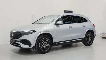 Brugt 2024 Mercedes EQA250+ AMG SUV | 334.900 kr. (Fair pris)