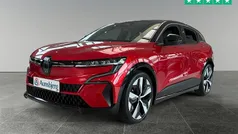 Rød/sort Brugt 2023 Renault Mégane Techno Hatchback | 224.500 kr. (Fair pris)