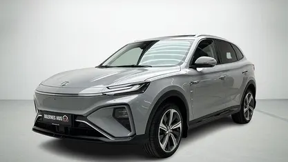 Grå Brugt 2023 MG Marvel R Performance SUV | 179.900 kr. (God pris)