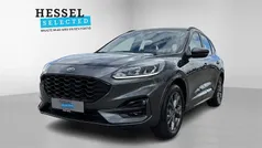 Grå Brugt 2020 Ford Kuga ST-Line SUV | 174.900 kr. (Super pris)