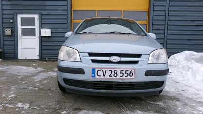 Brugt Hyundai Getz 82 HK (60 kW) 2005 Hatchback
