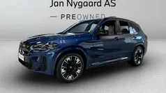 Blåmetal Brugt 2023 BMW iX3 M Sport SUV | 439.900 kr. (God pris)