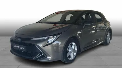 Brugt Toyota Corolla Active 184 HK (135 kW) 2021 Hatchback
