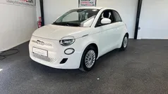 Brugt 2023 Fiat 500e Icon Hatchback | 122.990 kr. (Fair pris)