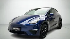 Blåmetal Brugt 2023 Tesla Model Y Long Range AWD SUV | 259.900 kr. (Fair pris)