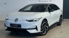 Hvid Ny 2025 VW ID.7 Style Sedan | 419.700 kr. (God pris)