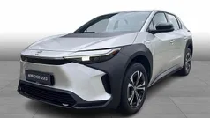 Sølvmetal Brugt 2023 Toyota bZ4X Active SUV | 229.900 kr. (Super pris)