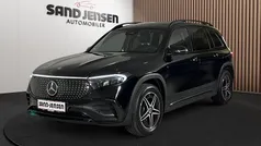 Brugt 2024 Mercedes EQB250+ AMG SUV | 2.736 kr.