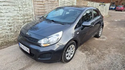 Brugt Kia Rio Style 86 HK (63 kW) 2014 Hatchback