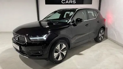 Brugt Volvo XC40 Inscription 211 HK (155 kW) 2020 Sort SUV