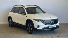 Hvid Brugt 2022 Mercedes EQB300 Progressive SUV | 239.500 kr. (Fair pris)