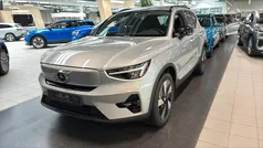 Beigemetal Brugt 2023 Volvo XC40 Ultimate SUV | 359.900 kr. (Fair pris)