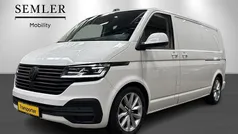 Brugt 2023 VW T6.1 Van | 3.406 kr.