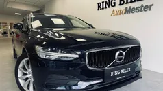 Blåmetal Brugt 2018 Volvo V90 Inscription Stationcar | 259.999 kr. (Fair pris)