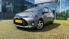 Brugt 2016 Toyota Yaris Hybrid H2 Hatchback | 69.900 kr.