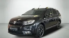 Sort Brugt 2016 Dacia Logan Lauréate Sedan | 69.900 kr. (God pris)