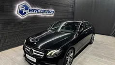 Sortmetal Brugt 2016 Mercedes E350 AMG line Sedan | 369.500 kr. (Fair pris)