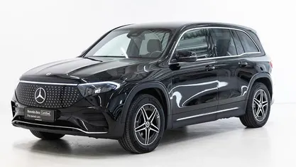Brugt 2024 Mercedes EQB350 AMG SUV | 364.900 kr. (Fair pris)