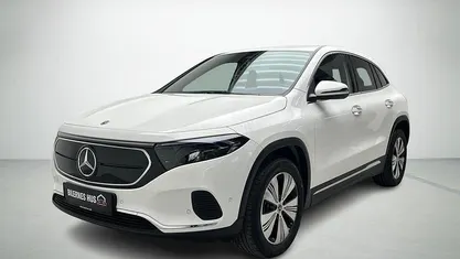 Brugt Mercedes EQA250+ Progressive 139 kW (190 HK) 2023 Hvid SUV